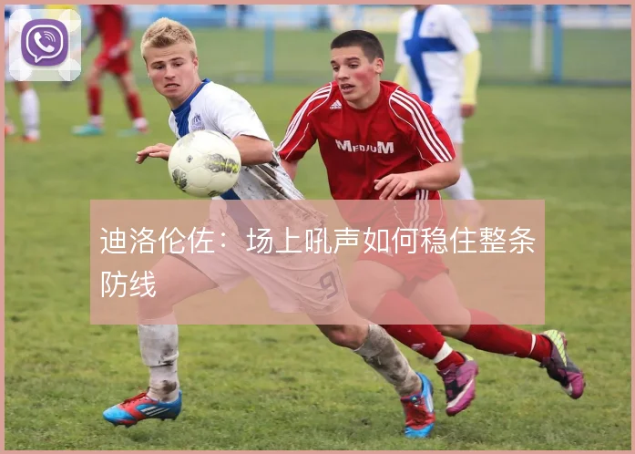 迪洛伦佐:场上吼声如何稳住整条防线